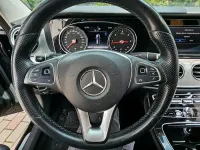 Gebraucht Mercedes E220 194 PS (142 kW) 2018 Schwarz Kombi