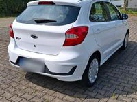 Gebraucht Ford Ka 52 PS (38 kW) 2019 Weiß Limousine