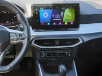 Gebraucht Seat Arona FR 150 PS (110 kW) 2025 Schwarz SUV