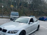 gebraucht BMW 318 E90 D M-Paket TÜV&KETTE NEU