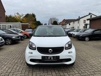 Gebraucht Smart ForFour Basis 71 PS (52 kW) 2019 Schwarz Kleinwagen
