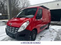 Usata Renault Master 101 CV (74 kW) 2012 Rosso Monovolume