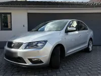 Gebraucht Seat Toledo Style 105 PS (77 kW) 2013 Silber Kleinwagen