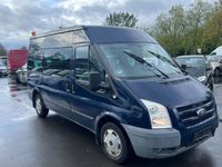 gebraucht Ford 300 Transit Kombi FTM Trend 9 sitze klima