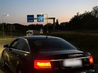 Gebraucht Audi A6 232 PS (170 kW) 2007 Schwarz Limousine