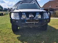 Gebraucht Nissan Navara 171 PS (125 kW) 2007 Abholung
