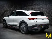 Gebraucht Smart #3 Brabus 200 kW (272 PS) 2024 Weiß (smart digital white metallic (weiß)) SUV