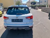 Gebraucht Seat Arona Beats 150 PS (110 kW) 2021 Weiß SUV