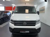 Ny VW Crafter 140 HK (102 kW) 2026 Hvid Van