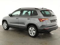 Neu Skoda Karoq Selection 150 PS (110 kW) 2026 Graphite grau metallic SUV