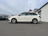 Gebraucht Skoda Fabia Ambition 95 PS (69 kW) 2022 Weiß Kombi