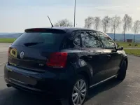Usata VW Polo Life 90 CV (66 kW) 2014 Nero Utilitaria