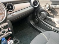 Usata Mini Cooper 90 CV (66 kW) 2010 Rosso Utilitaria