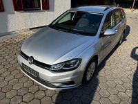 Gebraucht VW Golf VII 116 PS (85 kW) 2018 Silber Kombi