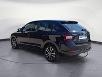 Gebraucht Skoda Rapid Drive 110 PS (80 kW) 2017 Schwarz Kleinwagen