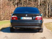 Second-hand BMW 525 Performance 163 CP (119 kW) 2002 Negru Berlinǎ