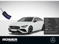 Gebraucht Mercedes CLA220 Advanced Plus 190 PS (139 kW) 2024 Weiß Limousine