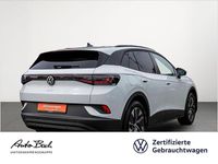 Gebraucht VW ID.4 Pro 210 kW (286 PS) 2025 Gletscherweiß metallic SUV