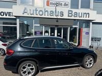 Gebraucht BMW X1 Performance 184 PS (135 kW) 2013 Schwarz SUV