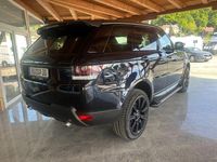 Gebraucht Land Rover Range Rover HSE 306 PS (225 kW) 2015 Schwarz SUV