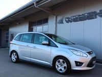 Gebraucht Ford Grand C-Max Trend 116 PS (85 kW) 2012 Silber Van / Kleinbus