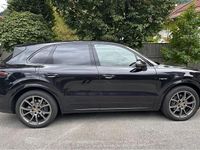 Gebraucht Porsche Cayenne 2019 Schwarz SUV