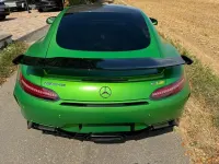 Gebraucht Mercedes AMG GT R AMG 585 PS (430 kW) 2018 Grün Coupé