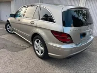 Gebraucht Mercedes R320 224 PS (164 kW) 2009 Grau Kombi