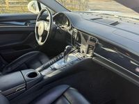 Gebraucht Porsche Panamera 333 PS (244 kW) 2013 Weiß Kleinwagen