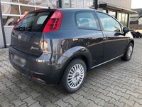 gebraucht Fiat Grande Punto 1.2 8V „Klima-ABS“ Unfall