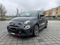 Second-hand Abarth 595 145 CP (106 kW) 2016 Gri Hatchback