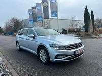 Gebraucht VW Passat Business 150 PS (110 kW) 2022 Silber Kombi