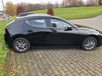 Gebraucht Mazda 3 122 PS (89 kW) 2019 Schwarz Limousine
