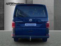 Gebraucht VW Transporter S 102 PS (75 kW) 2019 Blau Van