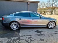 Gebraucht Audi A5 S-line plus 245 PS (180 kW) 2015 Monsungrau Coupé