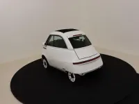 Gebraucht Micro Microlino 13 kW (18 PS) 2024 Weiß Kleinwagen