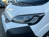 Neu Citroën Jumper 180 PS (132 kW) 2025 Weiß Van / Kleinbus