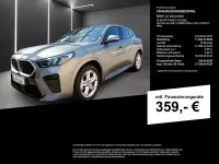 Gebraucht BMW X2 M Sport 163 PS (119 kW) 2025 Grau SUV