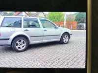 Gebraucht VW Golf IV 105 PS (77 kW) 2003 Silber Kombi