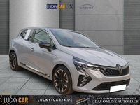 Neu Renault Clio V Techno 91 PS (66 kW) 2025 Grau Limousine