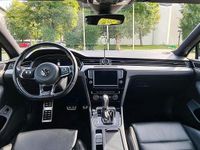 Gebraucht VW Passat Highline 190 PS (139 kW) 2016 Grau Kombi