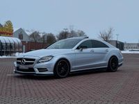 Gebraucht Mercedes CLS350 AMG 265 PS (194 kW) 2012 Silber Limousine