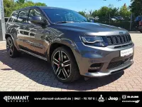 Gebraucht Jeep Grand Cherokee SRT 468 PS (344 kW) 2019 Grau SUV