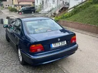 Gebraucht BMW 528 193 PS (141 kW) 1999 Blau Limousine