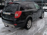 Gebraucht Chevrolet Captiva LT 150 PS (110 kW) 2008 Schwarz SUV