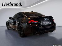 Gebraucht BMW M2 Performance 460 PS (338 kW) 2024 Black sapphire metallic Coupé