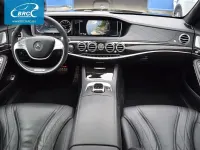 Gebraucht Mercedes S63 AMG AMG 585 PS (430 kW) 2015 Schwarz Limousine