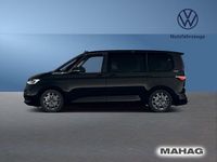 Second-hand VW Multivan Life 177 CP (130 kW) 2026 Negru Monovolum