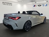 gebraucht BMW 430 i xDrive Cabrio