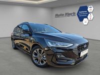 Neu Ford Focus ST-Line X 155 PS (114 kW) 2026 Schwarz Kombi